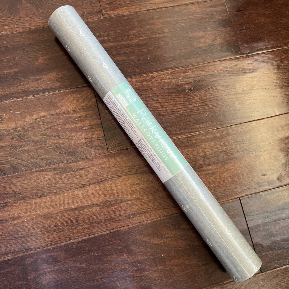 Parkview Designs Wall coverings Roll Model 245-57239 Vintage Wallpaper 56sq Ft